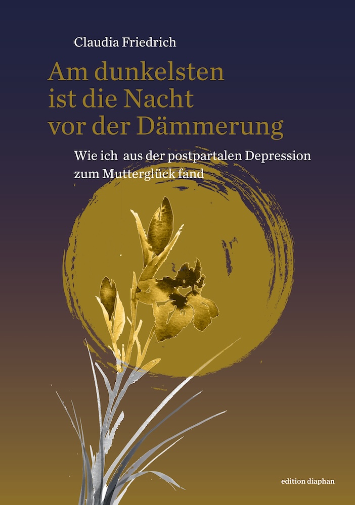 Claudia Friedrich – Am dunkelsten ist die Nacht vor der Dämmerung